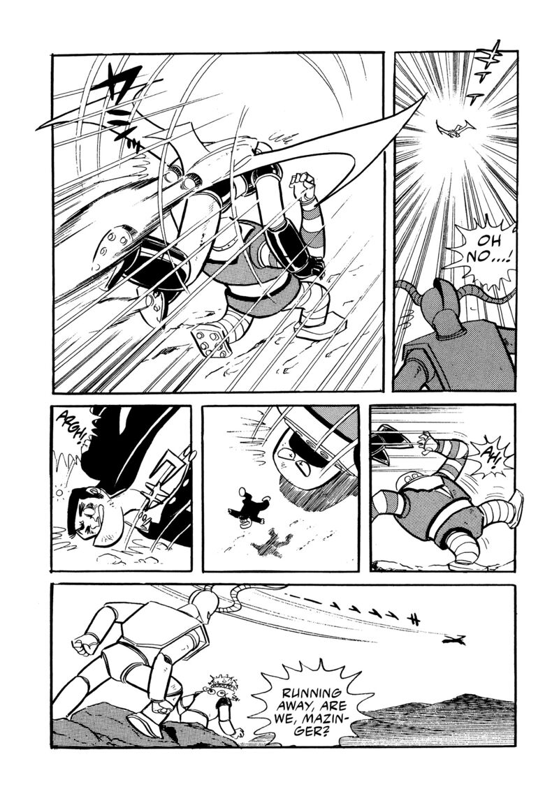 Mazinger Z 14 32