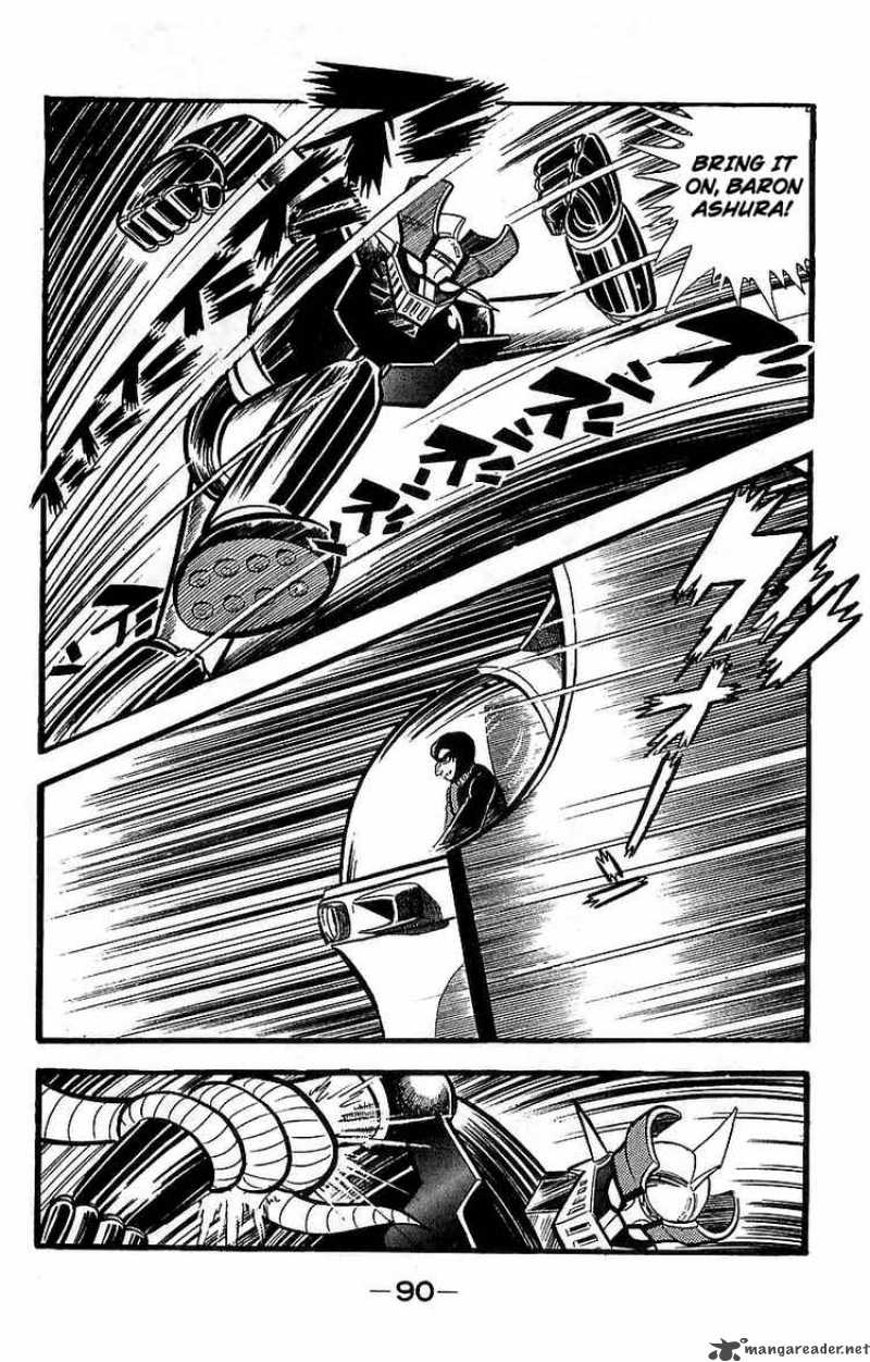 Mazinger Z 2 85
