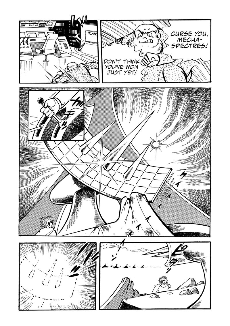 Mazinger Z 23 48