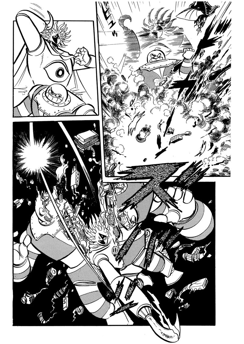 Mazinger Z 23 66