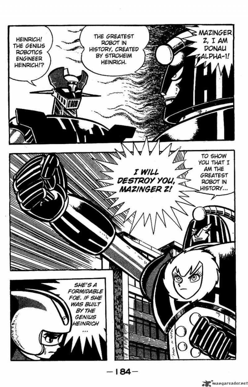 Mazinger Z 3 175