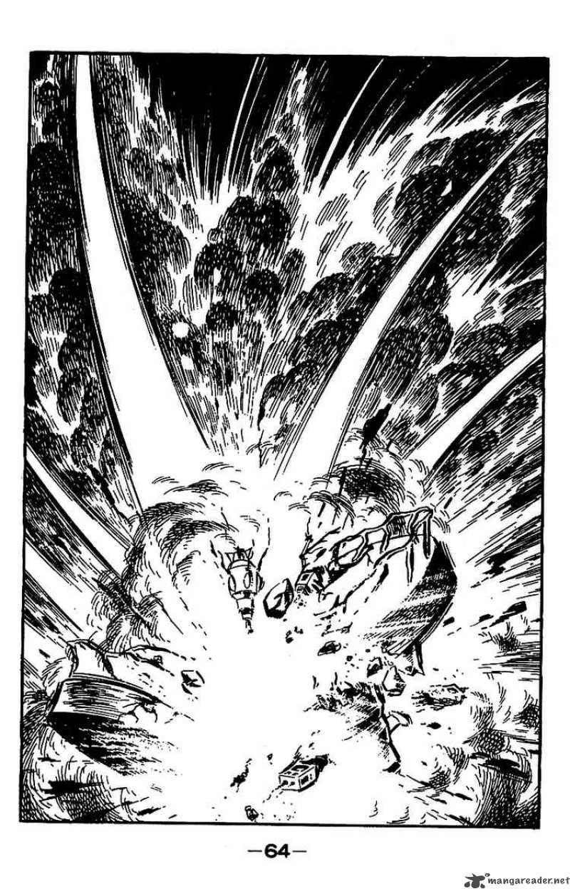 Mazinger Z 3 60