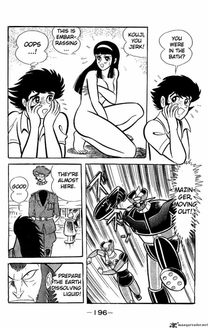 Mazinger Z 5 189