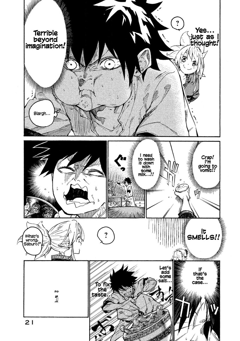 Mazumeshi Elf To Yuuboku Gurashi 1 20