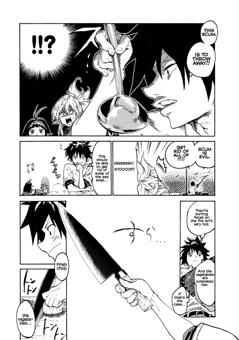 Mazumeshi Elf To Yuuboku Gurashi 1 29