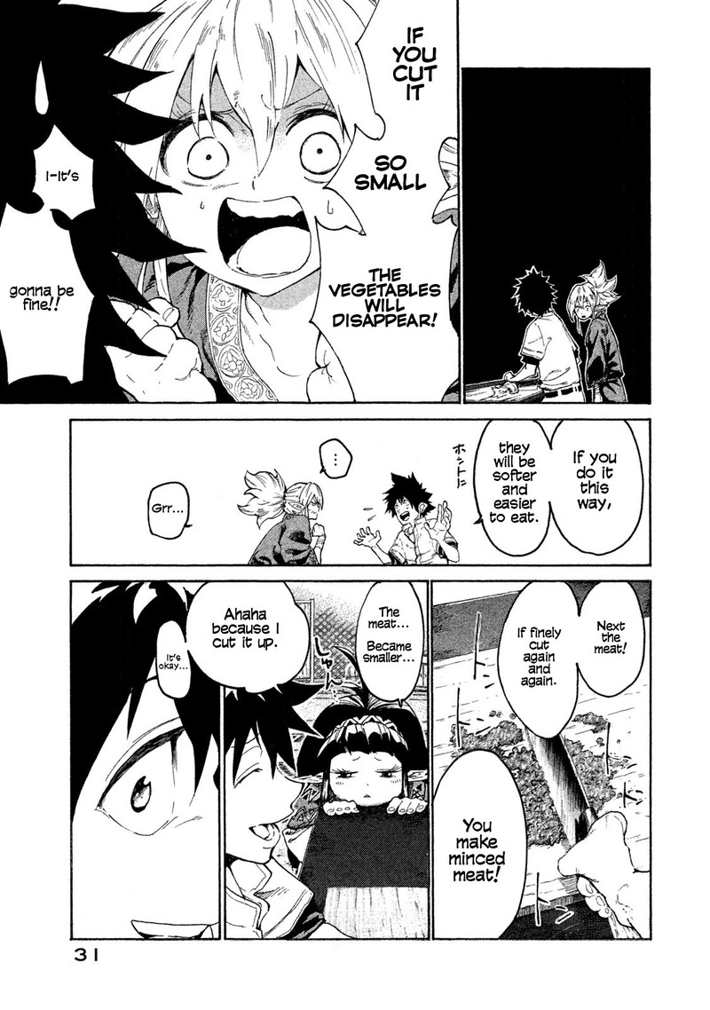 Mazumeshi Elf To Yuuboku Gurashi 1 30