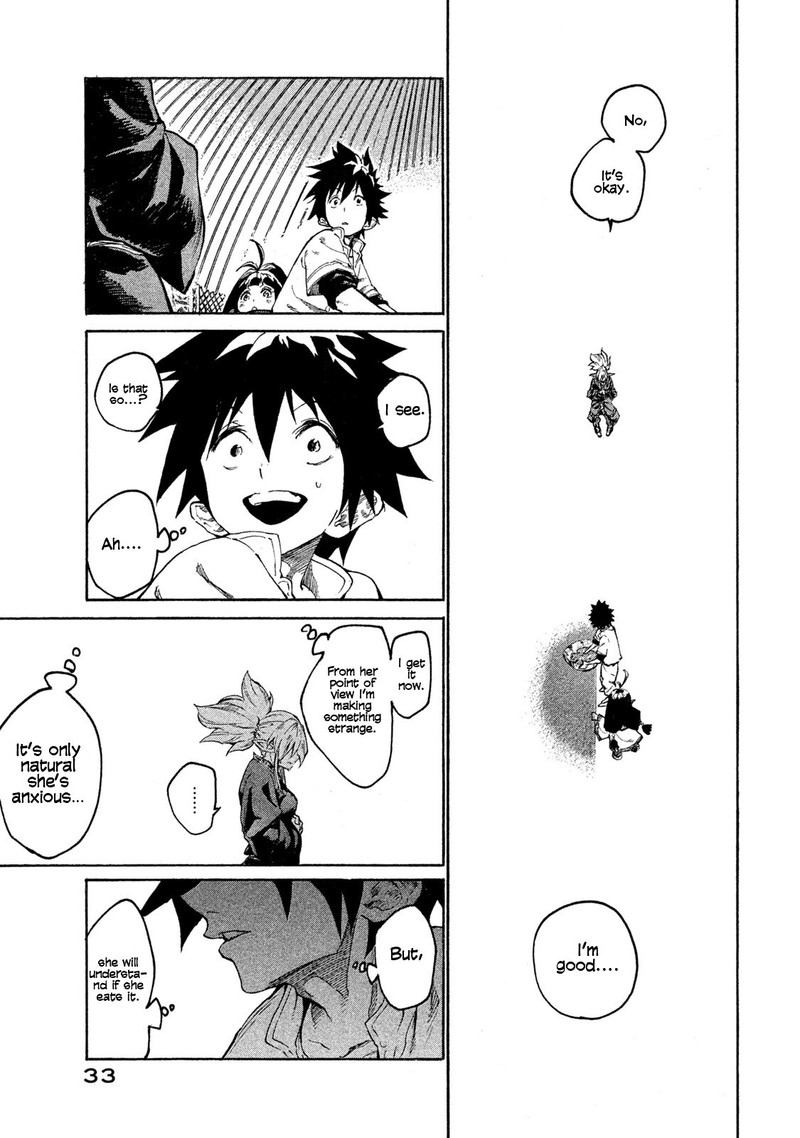 Mazumeshi Elf To Yuuboku Gurashi 1 32