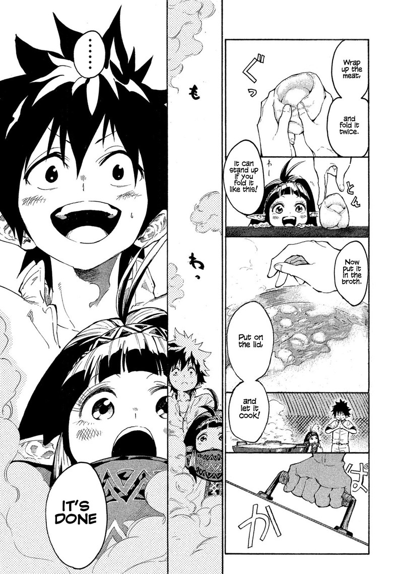 Mazumeshi Elf To Yuuboku Gurashi 1 34