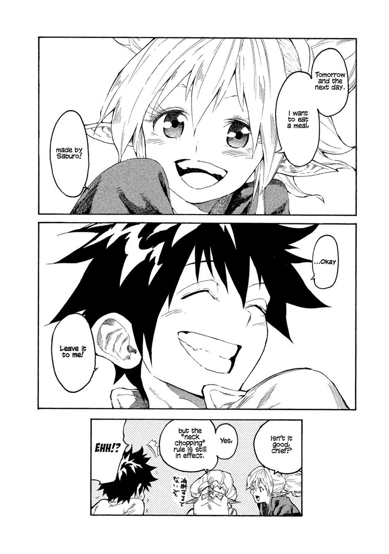 Mazumeshi Elf To Yuuboku Gurashi 1 46