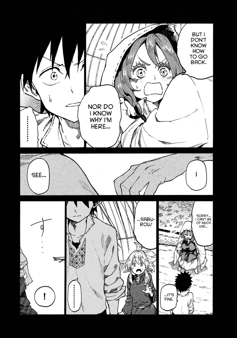 Mazumeshi Elf To Yuuboku Gurashi 10 10