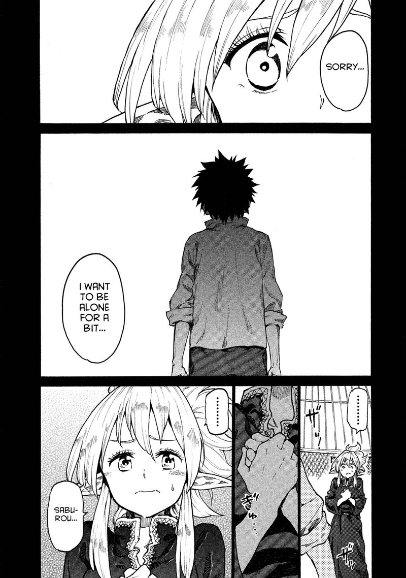 Mazumeshi Elf To Yuuboku Gurashi 10 11