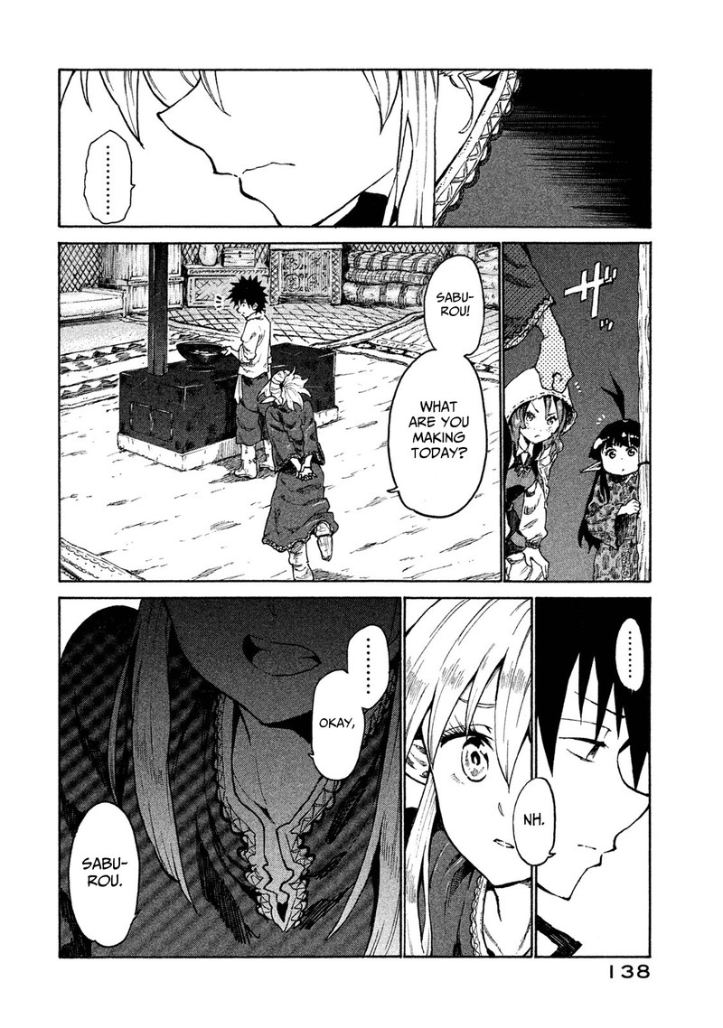 Mazumeshi Elf To Yuuboku Gurashi 10 12