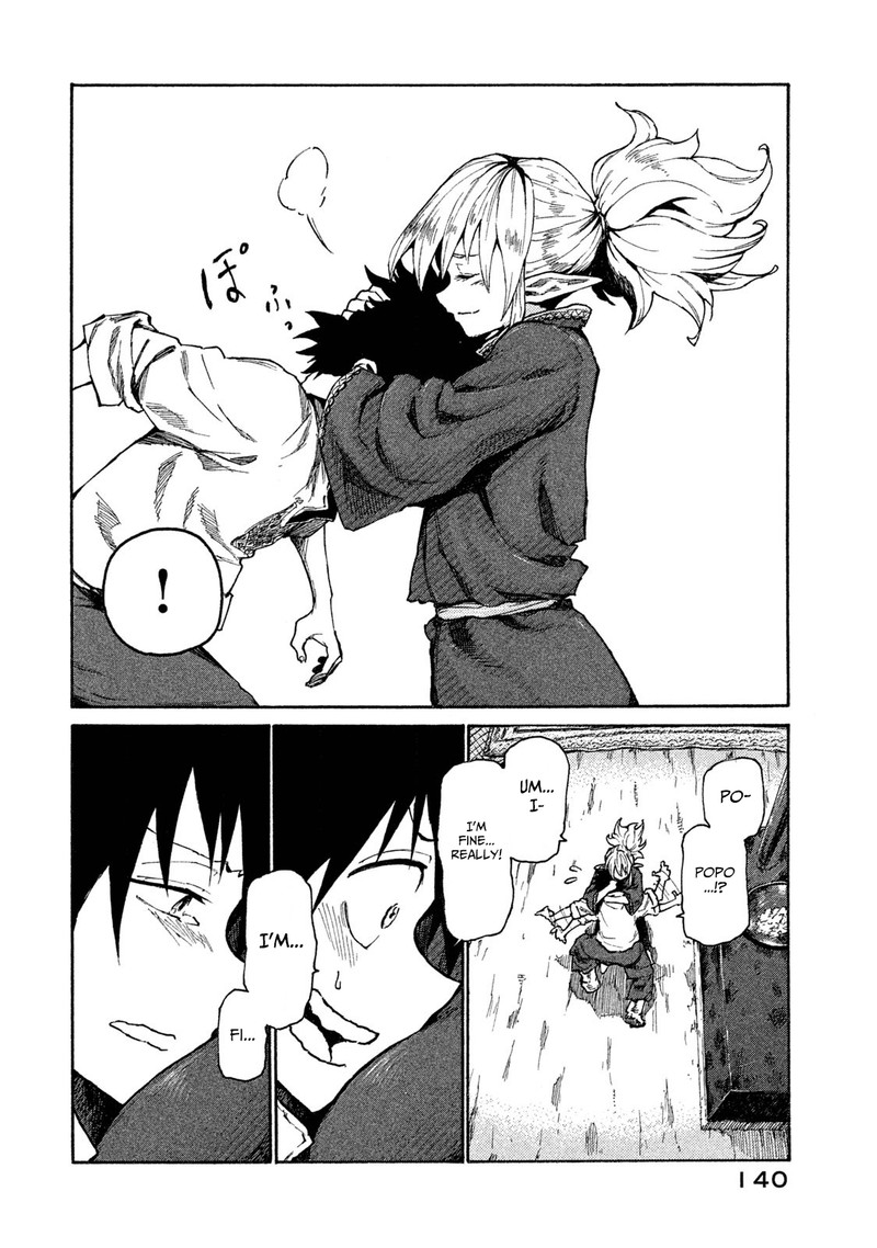 Mazumeshi Elf To Yuuboku Gurashi 10 14