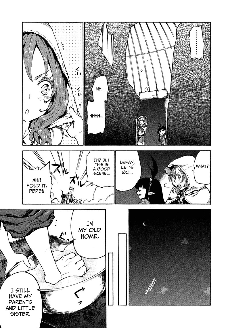 Mazumeshi Elf To Yuuboku Gurashi 10 15