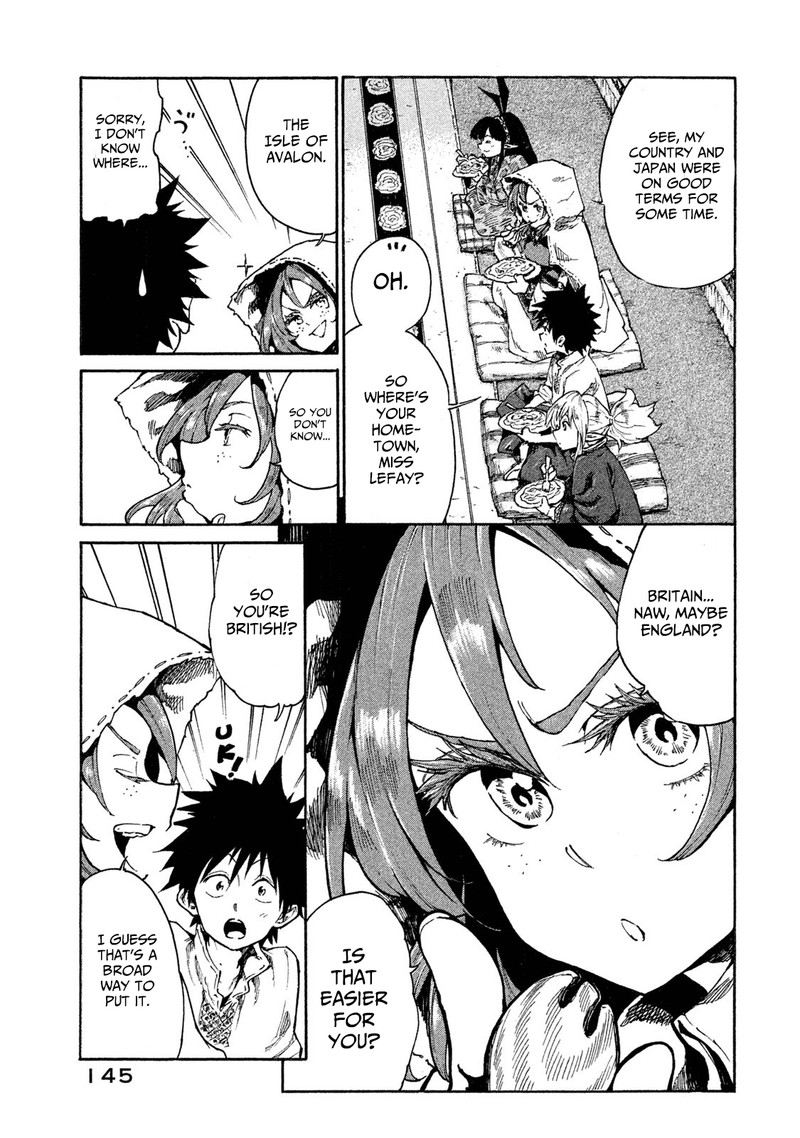 Mazumeshi Elf To Yuuboku Gurashi 10 19