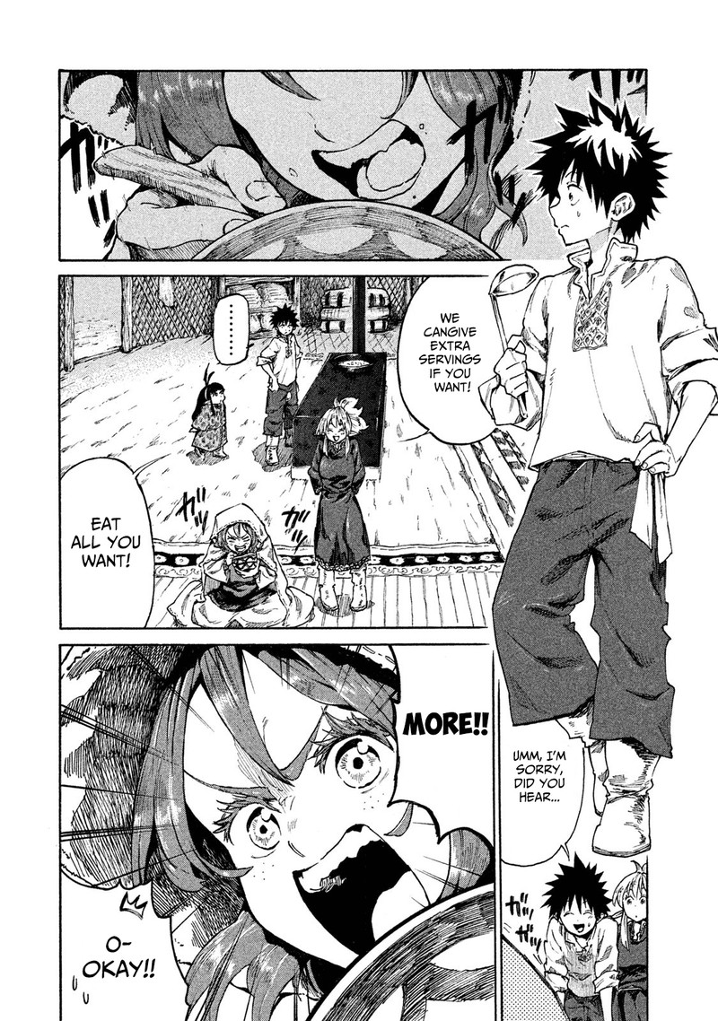 Mazumeshi Elf To Yuuboku Gurashi 10 2