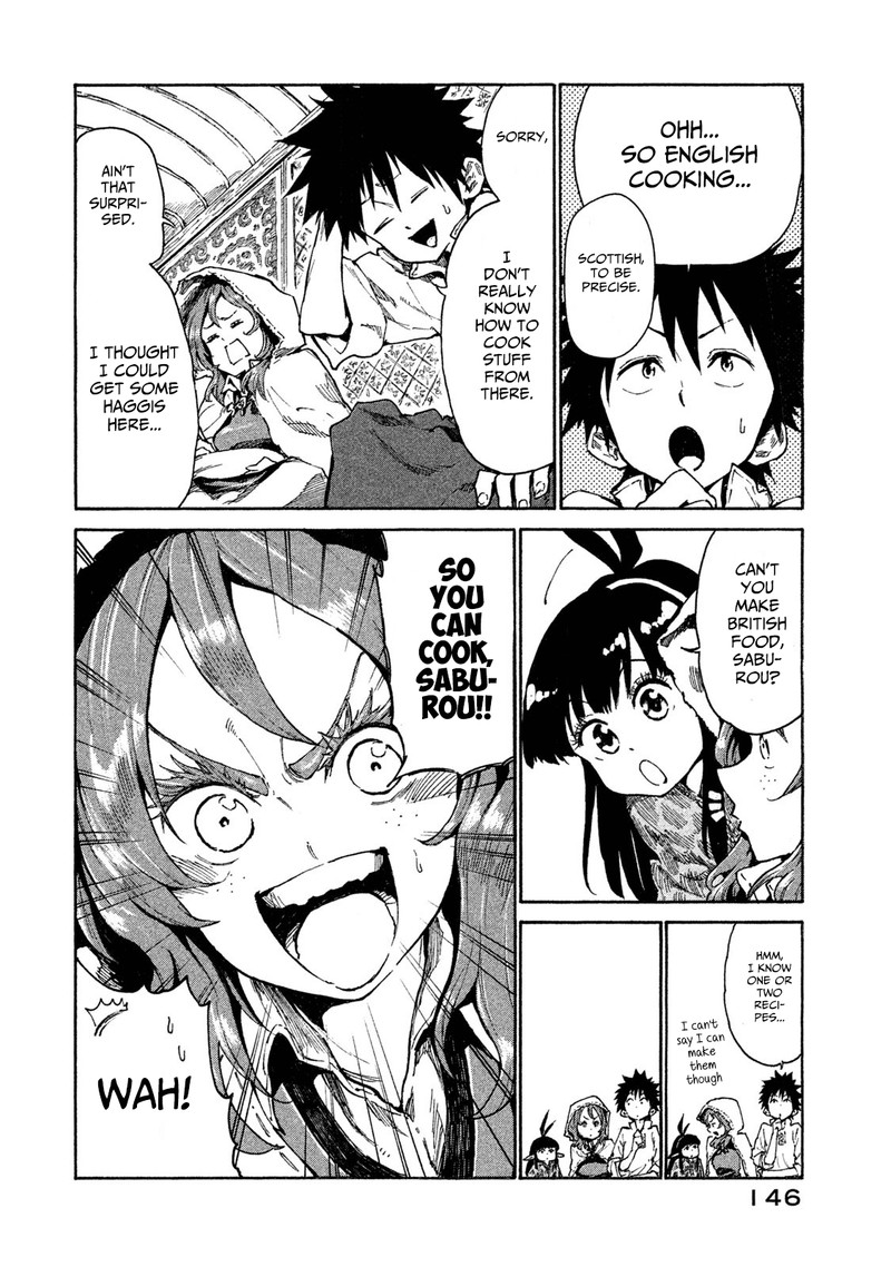 Mazumeshi Elf To Yuuboku Gurashi 10 20