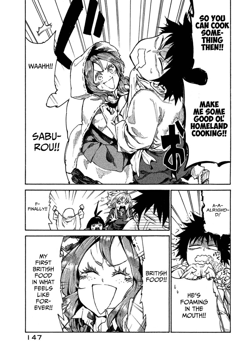 Mazumeshi Elf To Yuuboku Gurashi 10 21