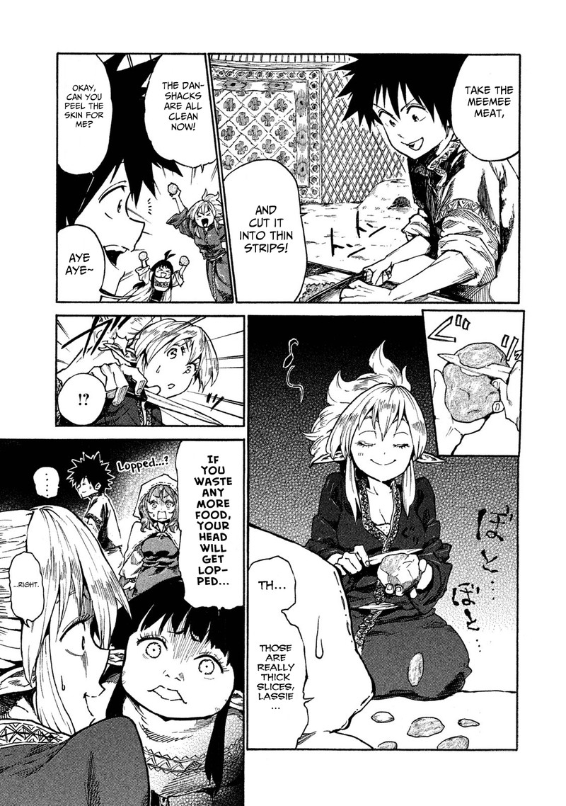 Mazumeshi Elf To Yuuboku Gurashi 10 23