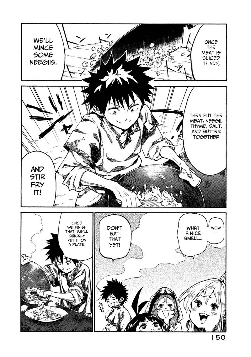 Mazumeshi Elf To Yuuboku Gurashi 10 24