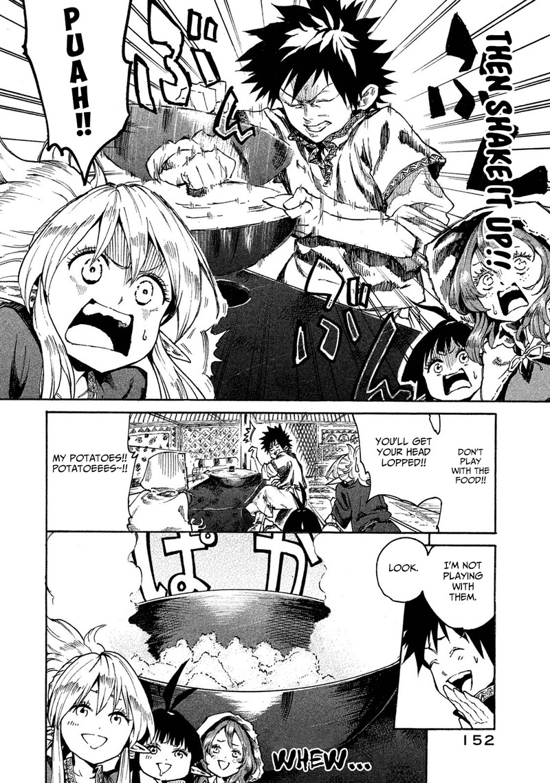 Mazumeshi Elf To Yuuboku Gurashi 10 26