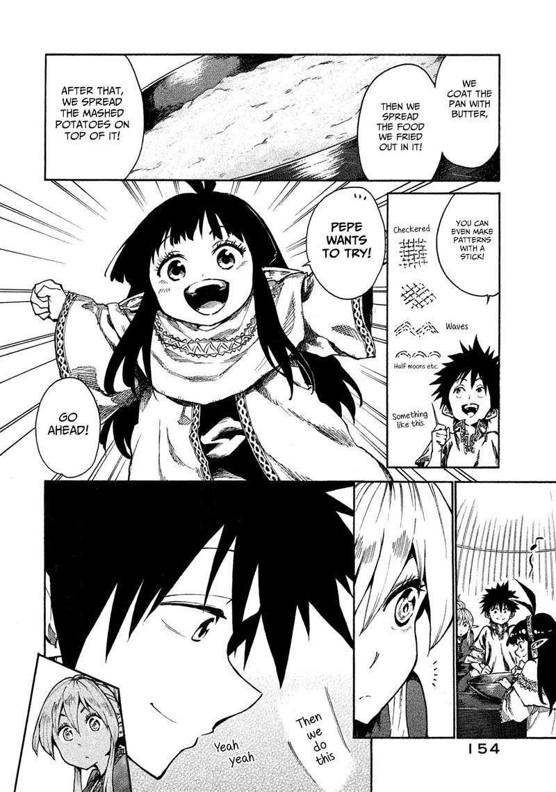 Mazumeshi Elf To Yuuboku Gurashi 10 28
