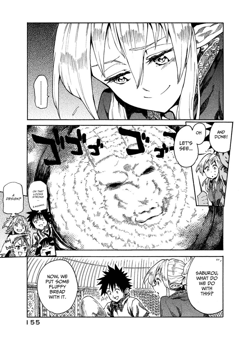 Mazumeshi Elf To Yuuboku Gurashi 10 29