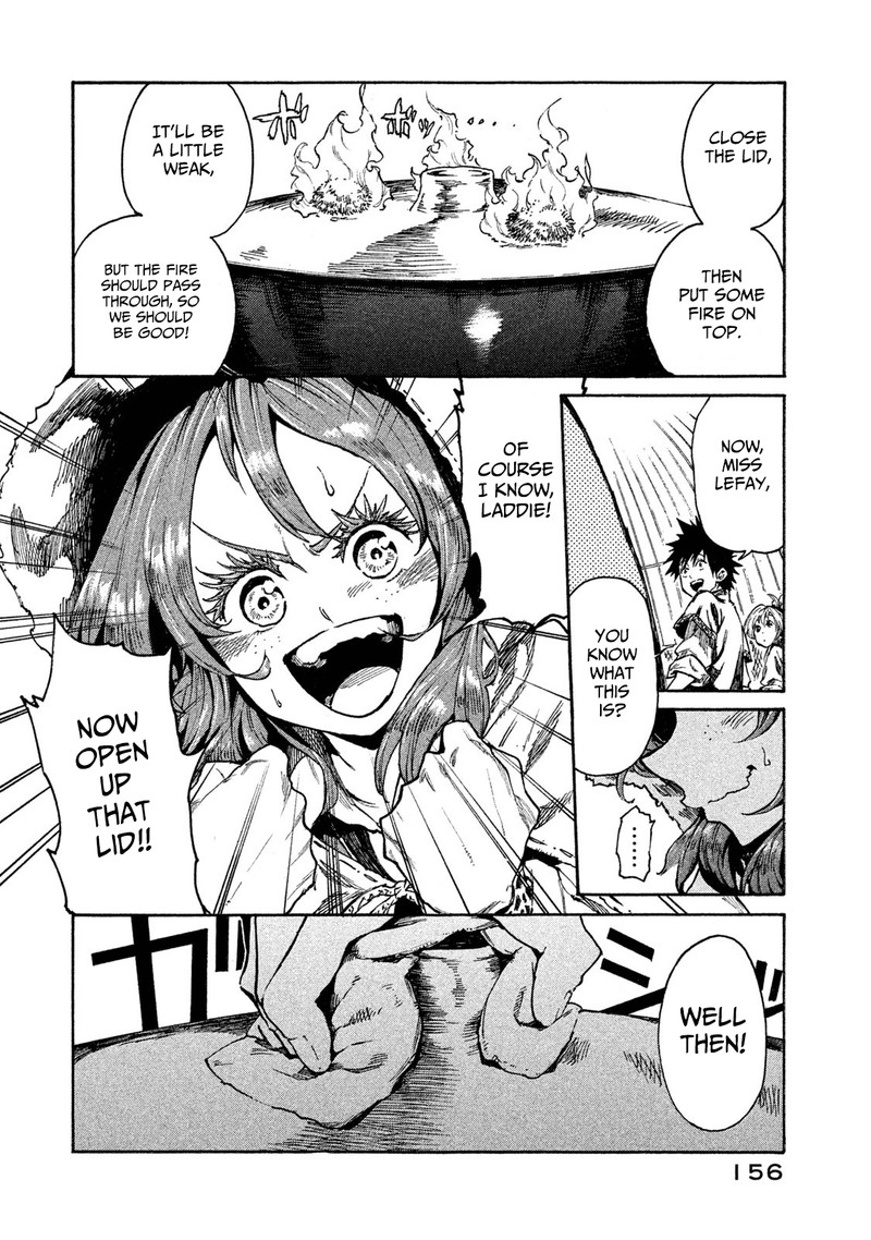 Mazumeshi Elf To Yuuboku Gurashi 10 30