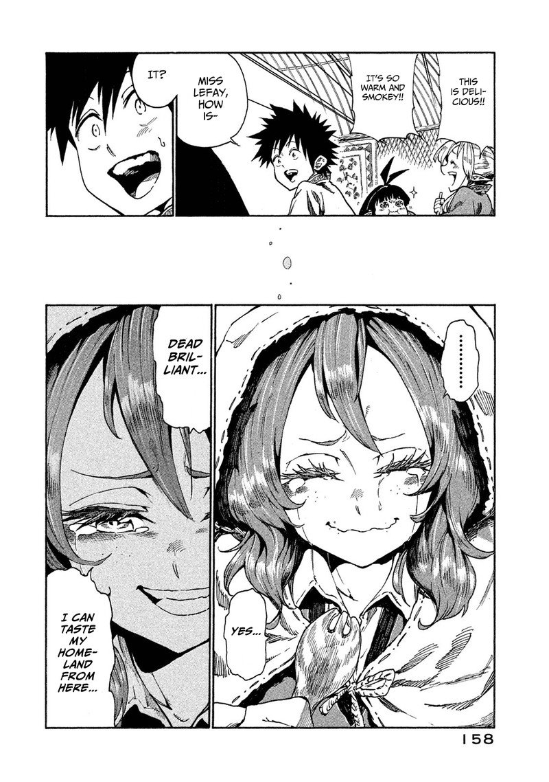 Mazumeshi Elf To Yuuboku Gurashi 10 32