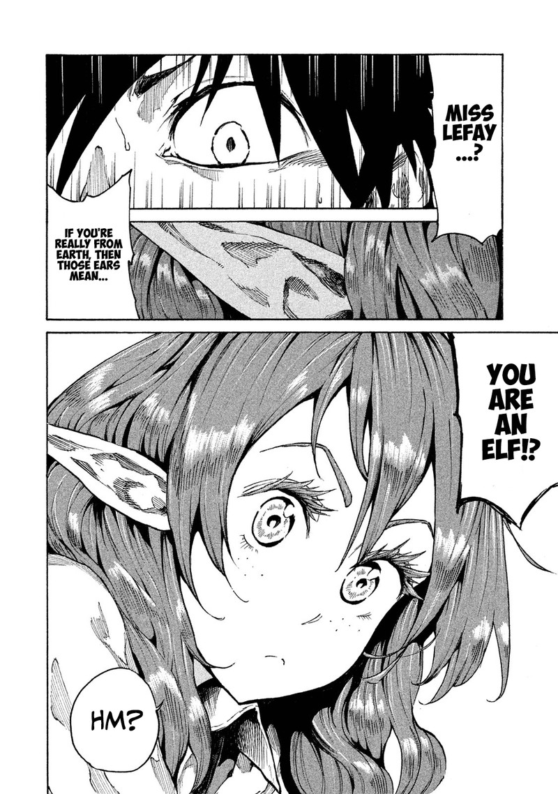 Mazumeshi Elf To Yuuboku Gurashi 10 34