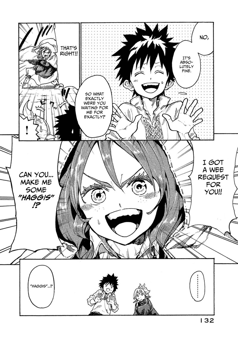 Mazumeshi Elf To Yuuboku Gurashi 10 6
