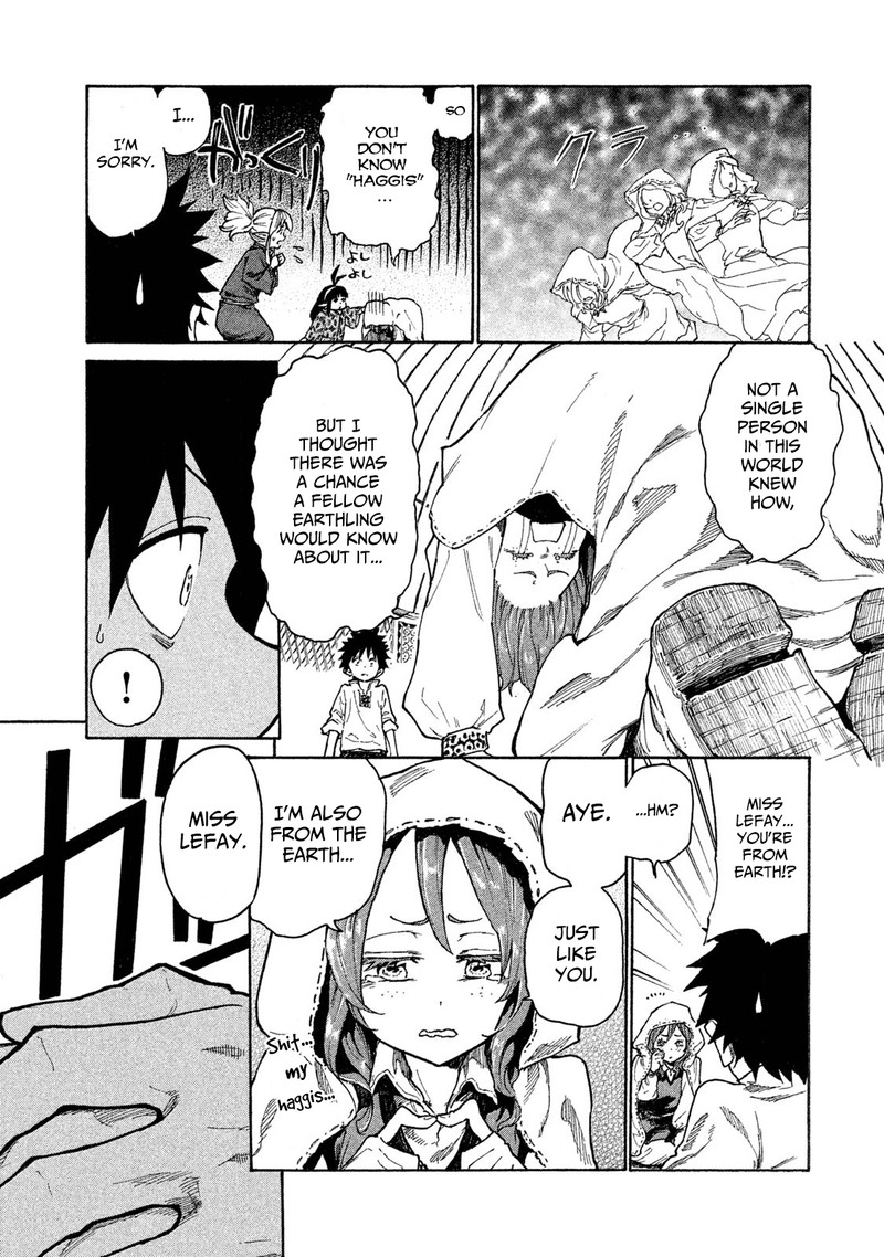 Mazumeshi Elf To Yuuboku Gurashi 10 7
