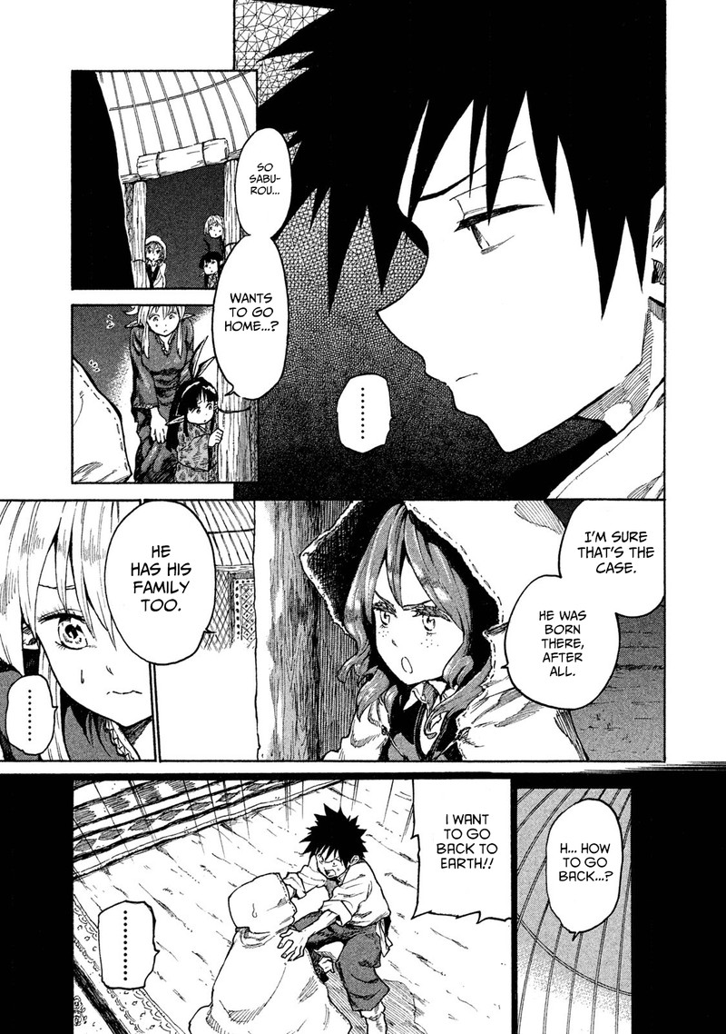 Mazumeshi Elf To Yuuboku Gurashi 10 9