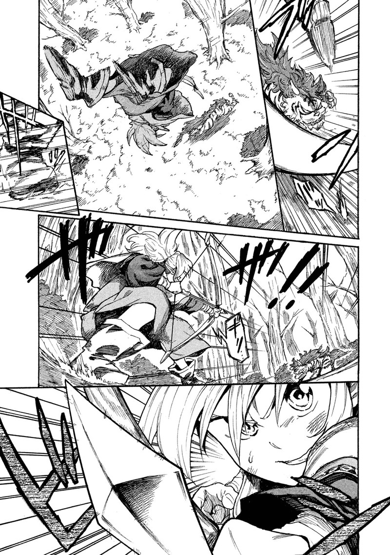 Mazumeshi Elf To Yuuboku Gurashi 10a 2
