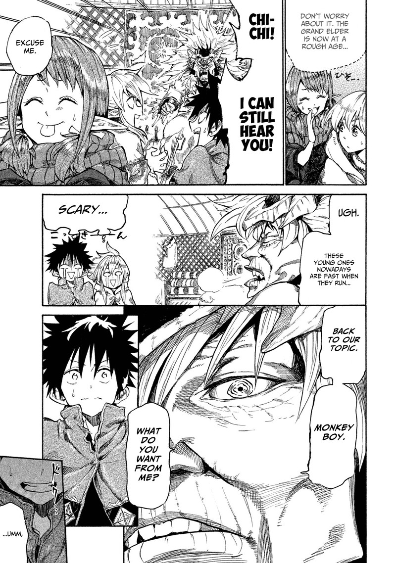 Mazumeshi Elf To Yuuboku Gurashi 11 17