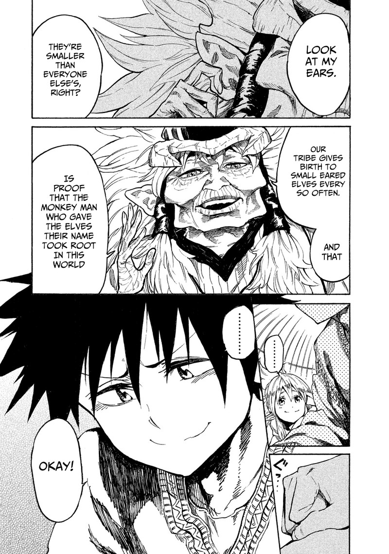 Mazumeshi Elf To Yuuboku Gurashi 11 22