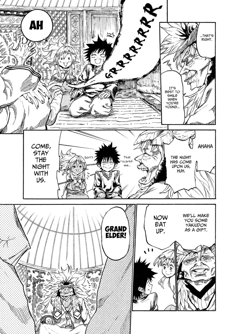 Mazumeshi Elf To Yuuboku Gurashi 11 23