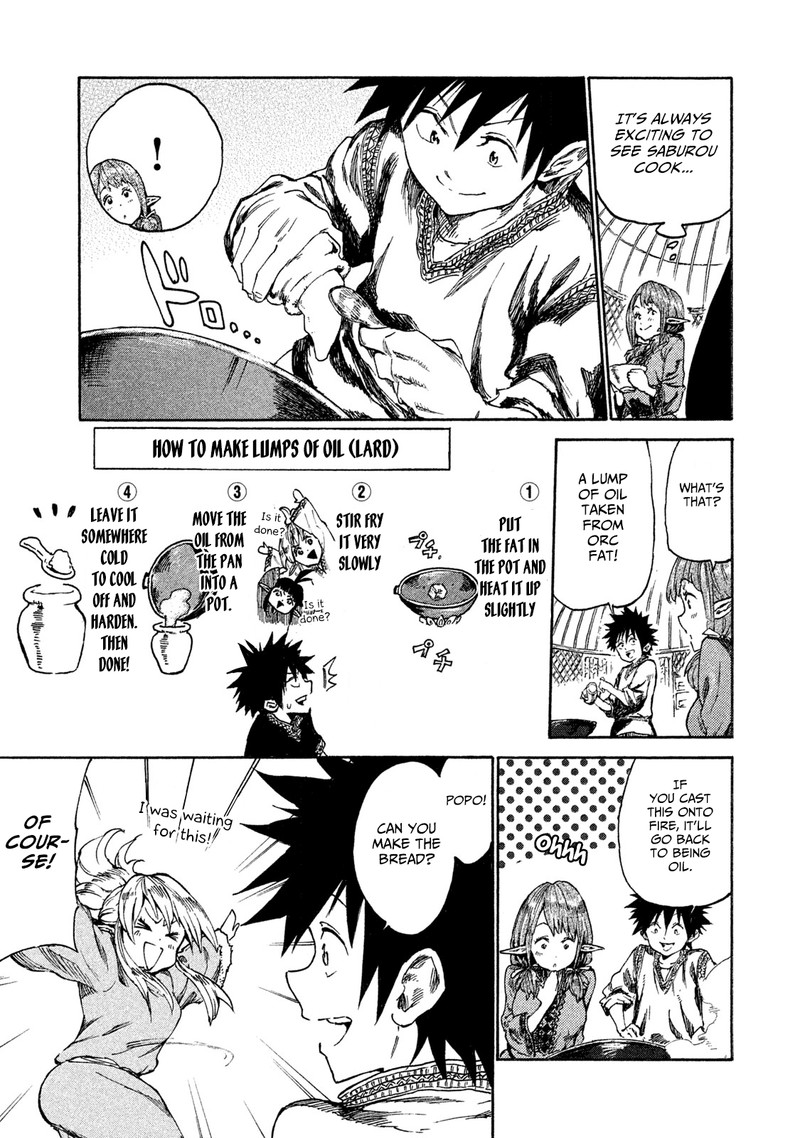 Mazumeshi Elf To Yuuboku Gurashi 11 25