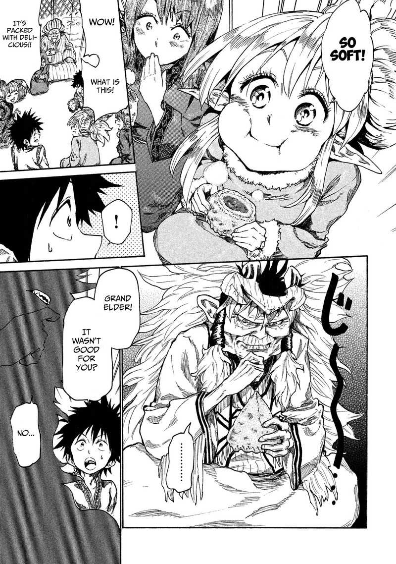 Mazumeshi Elf To Yuuboku Gurashi 11 29