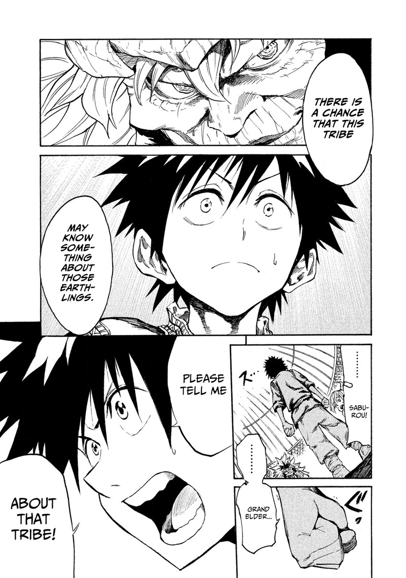 Mazumeshi Elf To Yuuboku Gurashi 11 31