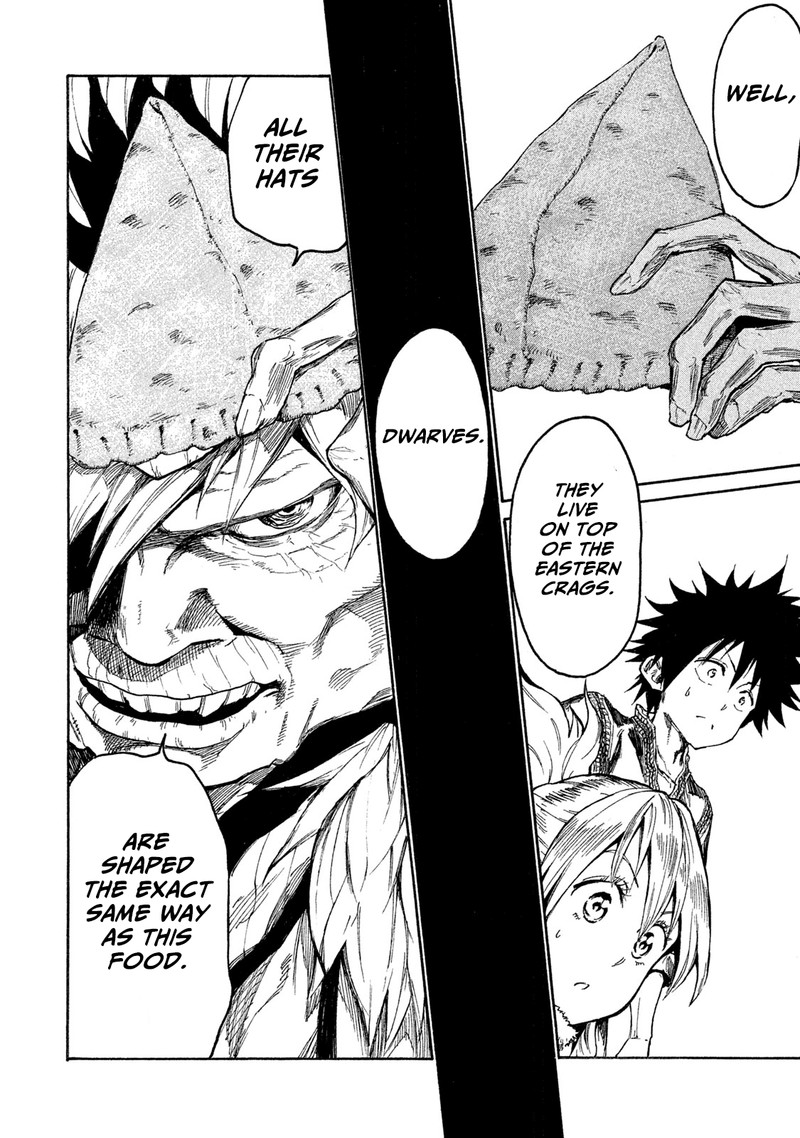 Mazumeshi Elf To Yuuboku Gurashi 11 32