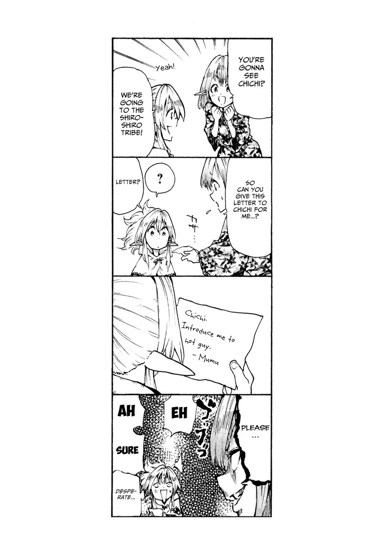 Mazumeshi Elf To Yuuboku Gurashi 11 34
