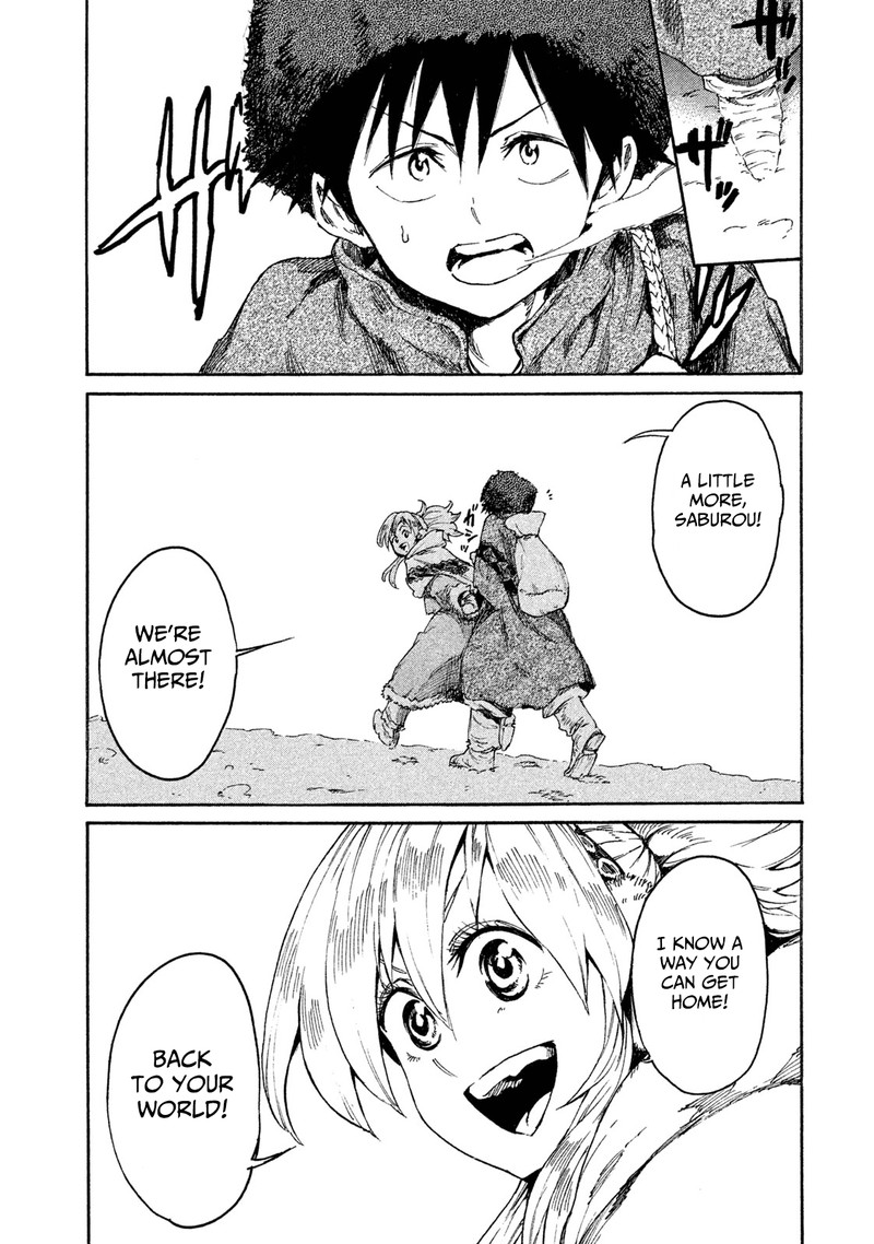 Mazumeshi Elf To Yuuboku Gurashi 11 5