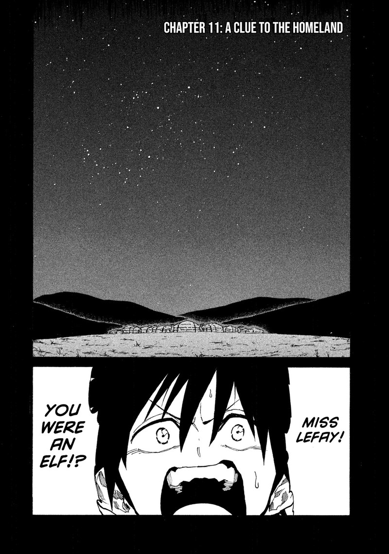 Mazumeshi Elf To Yuuboku Gurashi 11 6
