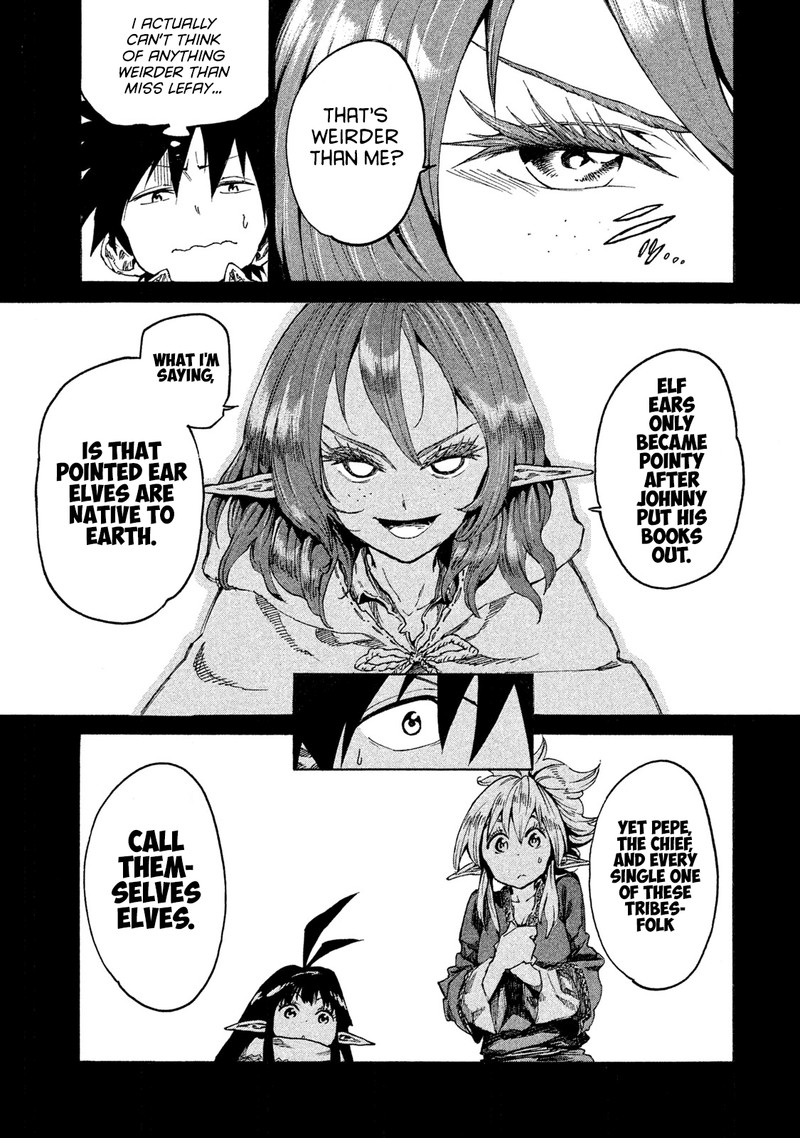 Mazumeshi Elf To Yuuboku Gurashi 11 9