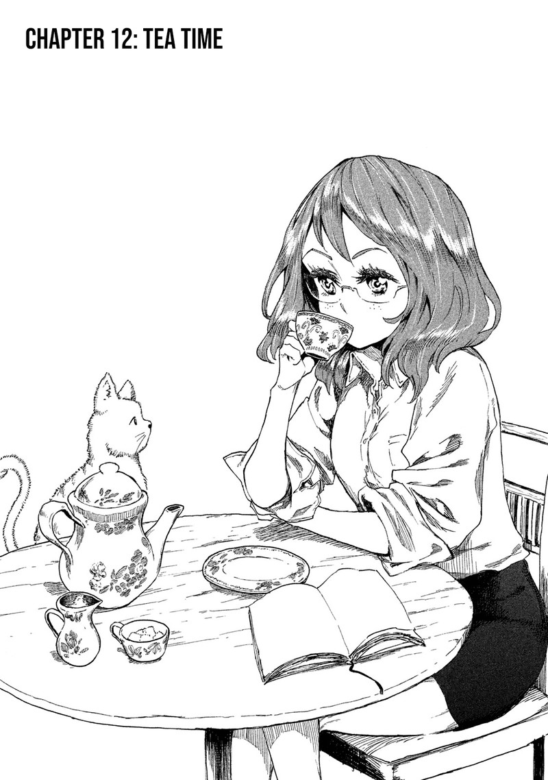 Mazumeshi Elf To Yuuboku Gurashi 12 1