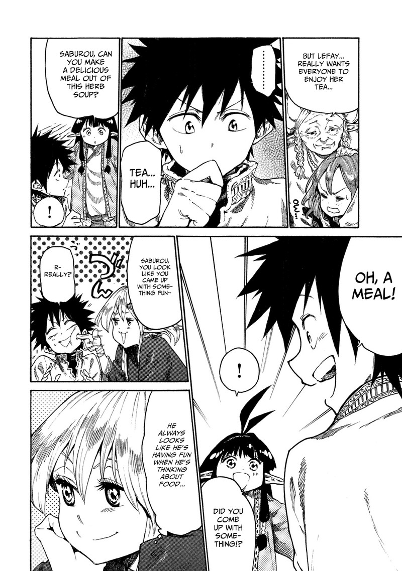 Mazumeshi Elf To Yuuboku Gurashi 12 10