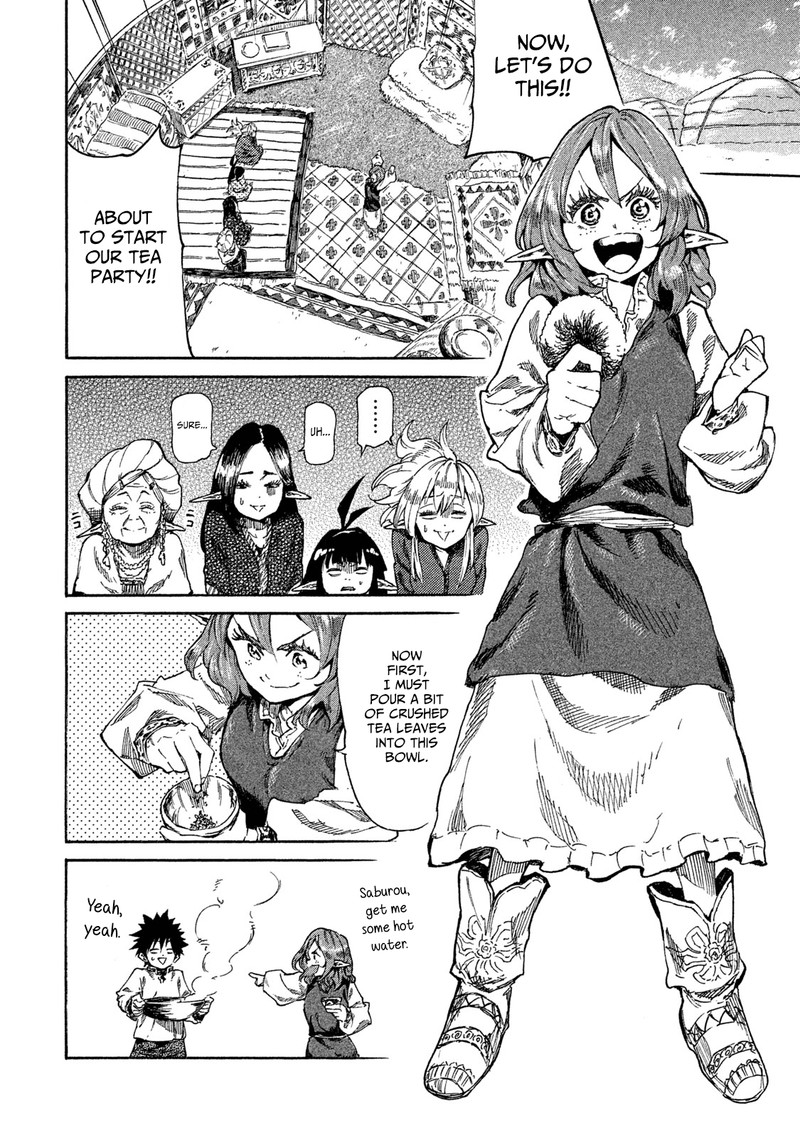 Mazumeshi Elf To Yuuboku Gurashi 12 6