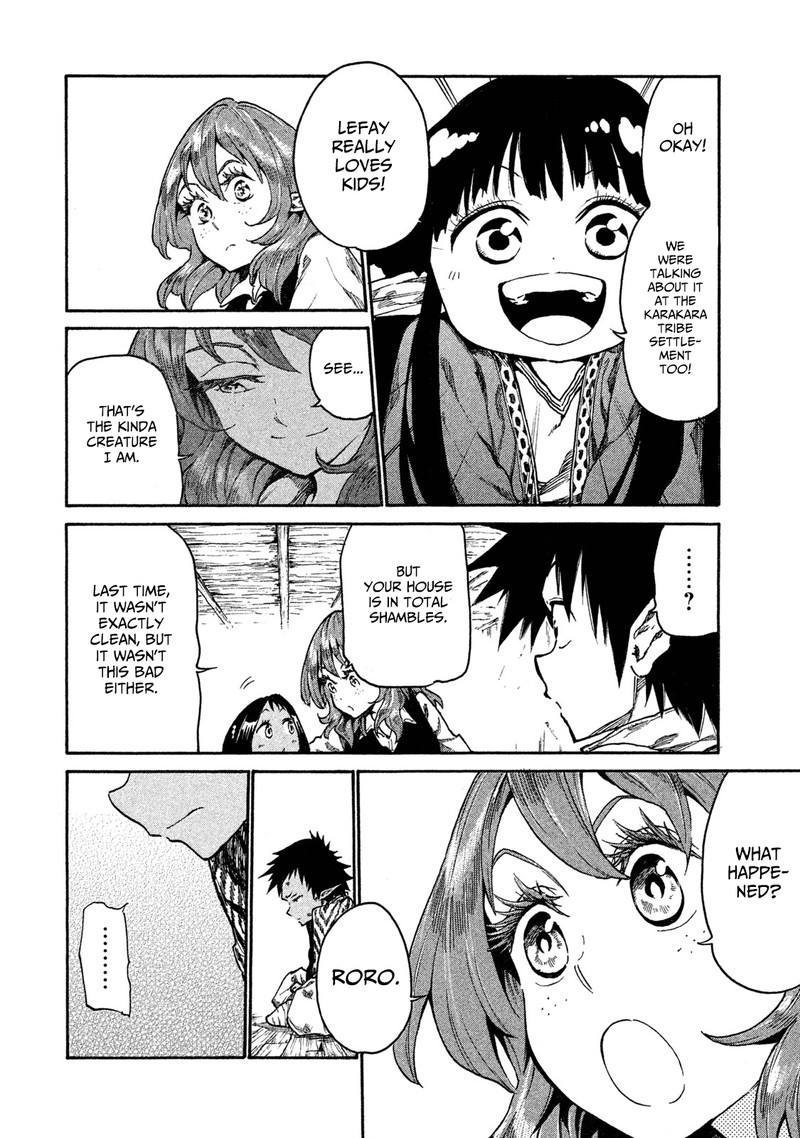 Mazumeshi Elf To Yuuboku Gurashi 13 10