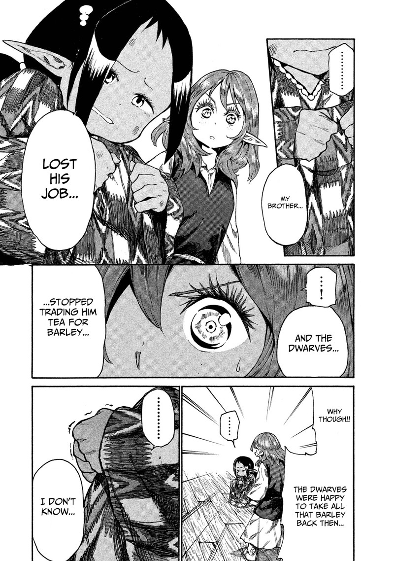 Mazumeshi Elf To Yuuboku Gurashi 13 12